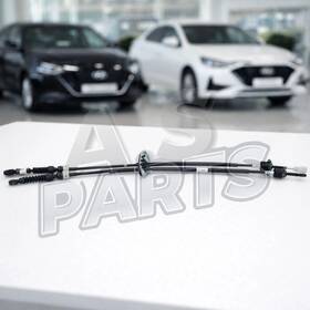 43794b4000 As Parts For Hyundai Grand I10 2013-2021 Xcent 2013-2020 - Mechanical Linkage Cable