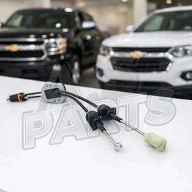 J25189435 As Parts Fit For Chevrolet Beat 1st Gen 1l 1.2l 2010-2017 - Mechanical Linkage Cable