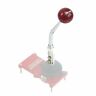 Ascms08s Johnny Law Motors Transmission Single Bend Tremec Shifter Stick Truck