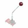 Ascms16s Johnny Law Motors Transmission Single Bend Tremec Shifter Stick Hot