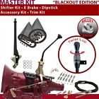 Ascs1b3f12p2leb1371925 American Shifter Company Kit Brake Cable Clamp Clevis Trim Dipstick