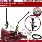 Ascs1b4g42n1xeb1364543 American Shifter Company Kit Brake Cable Clamp Clevis Dipstick For