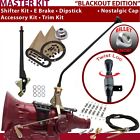Ascs1b6g62h1heb1367504 American Shifter Company Kit Brake Cable Clamp Trim Dipstick For