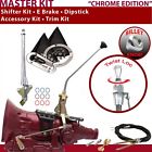 Ascs1c4g42d1ceb1364247 American Shifter Company Kit Brake Cable Trim Dipstick For