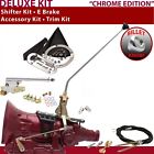 Ascs1c5f32m0ceb1365302 American Shifter Company Fmx Kit Brake Cable Clevis Trim For