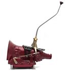 Ascs1g523d1 American Shifter Company Gm Single Action Kit Arm Dual Bend