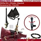 Ascs2b1f11k2ceb1368681 American Shifter Company Kit Brake Cable Clevis Trim Dipstick For