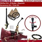 Ascs2b2f11l1geb1334891 American Shifter Company Kit Brake Cable Clevis Trim Dipstick For