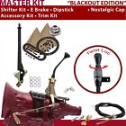 Ascs2b2f31k1heb1335248 American Shifter Company Fmx Kit Brake Cable Clevis Trim Dipstick