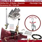 Ascs2c1f31n1meb1334102 American Shifter Company Fmx Kit Brake Cable Clamp Clevis Trim
