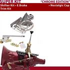 Ascs2c1g51c0meb1334530 American Shifter Company Kit Brake Trim For