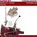 Ascs2c2f31b0heb1335015 American Shifter Company Fmx Kit Brake Trim For