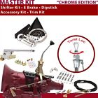 Ascs2c2g61q1ceb1335755 American Shifter Company Kit Brake Cable Clamp Clevis Trim Dipstick
