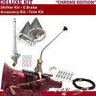Ascs2c4f11n0leb1337157 American Shifter Company Kit Brake Cable Clamp Clevis Trim For
