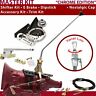 Ascs2c6f11f2deb1369330 American Shifter Company Kit Brake Cable Trim Dipstick For