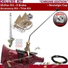 Ascs2c6f32l0heb1357805 American Shifter Company Fmx Kit Brake Cable Clevis Trim For