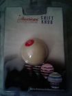 Ascsn03016 American Shifter Company White Billiard Ball Custom Shift 802269033931
