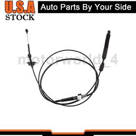 Motowld250918315733 Atp 1 Automatic Transmission Shifter Cable Kit Fits Chevrolet Silverado 1500 4.3l