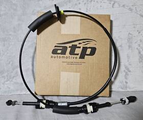 Y-1470 Atp Automatic Transmission Shifter Cable Trans Shift