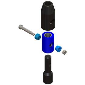 Ms99-63794 Atro Transmission Isolator Kit