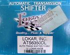 Ats6350dl Lokar New 10 Gm