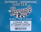 Ats64r70wdb Lokar New 10 4r70w-aode Automatic