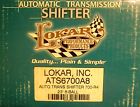 Ats6700a8 Lokar New 23 Gm