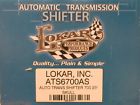 Ats6700as Lokar New 23 Gm