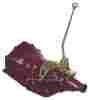 Ats6904cm Lokar Automatic Transmission Shifter 904 12