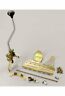 Lk-ats6aodbn Ats6aodbn Lokar Automatic Shifter Ford Aod Stick Len Original 815470000593