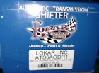 Ats6aodr1 Lokar Single Bend Transmission Mount Shifter Ford Aod