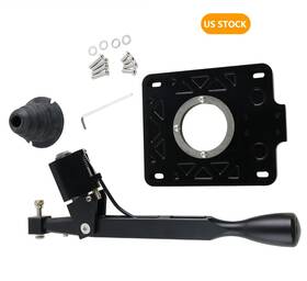 H-hb023-bk Atztnuo For Nissan 350z Fairlady Z33 Infiniti G35 Vq35 5 / 6 Speed Short Shifter Billet