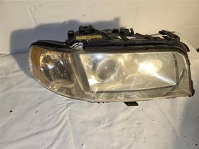 004be Audi 2000 - 2001 A6/a8 Right Hid Headlight Ballast 4d0 941 Oem