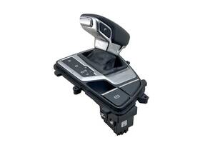 100103624-00 Audi 2017-2019 A4 Automatic Transmission Gear Shifter Boot Parking Brake Black