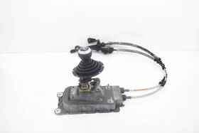 1j0711061 Audi 2001 Tt 6 Speed Manual Transmission Shifter With Cables Knob Oem Kw89
