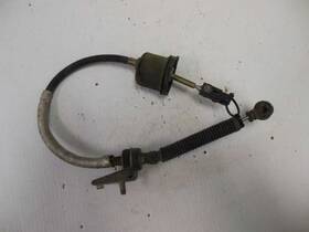 239.au1p03 Audi Automatic Shift Shifter Cable 2003 A6