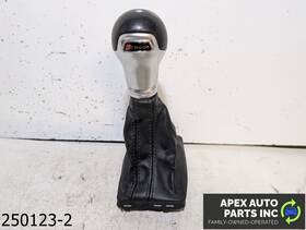 242-999191 Audi Oem 2015-2016 A3 1.8l Gear Shifter Shift Handle Knob With Boot