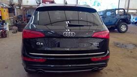 242.au1416 Audi Shifter Q5 2016 Transmission Shift 6111597
