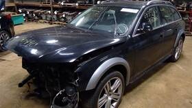 242.au1613 Audi Allroad 2013 Transmission Shifter 816535