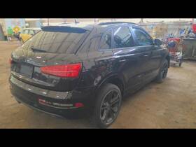 242.au1c17 Audi Shifter Q3 2017 Transmission Shift 6407725
