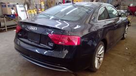 242.au1g16 Audi Shifter A5 2016 Transmission Shift 6416061