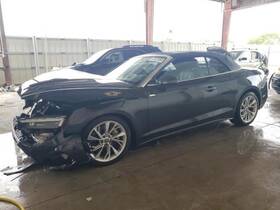 242.au1g21 Audi A5 2021 Transmission Shift 529036