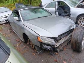 242.au1i11 Audi S5 2011 Transmission Shift 24927