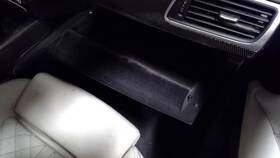242.au1j13 Audi Shifter S7 2013 Transmission Shift 5409999