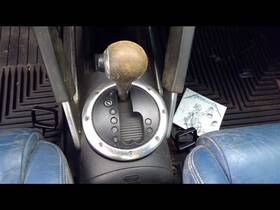 242.au1k05 Audi Tt 2005 Transmission Shift 125300
