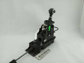 242.au1k08 Audi Tt Mk2 8j Coupe Automatic Floor Shifter Assembly With Boot Fits 2008-2015