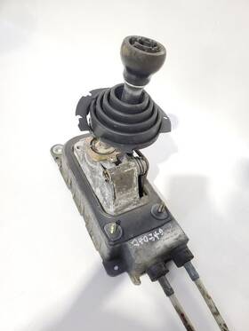 242.au1k11 Audi 2011 Tt Oem Manual Transmission Gear Selector Shifter With Cable