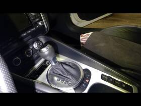 242.au1k14 Audi Tt 2014 Automatic Transmission Shifter Cables And Knob 1656749