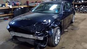 242.au1l13 Audi A4 2013 Transmission Shifter 822759