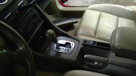 242.au1m04 Audi A4 2004 Transmission Shift 1727755